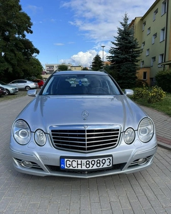 Mercedes-Benz Klasa E cena 22000 przebieg: 300711, rok produkcji 2008 z Człuchów małe 232